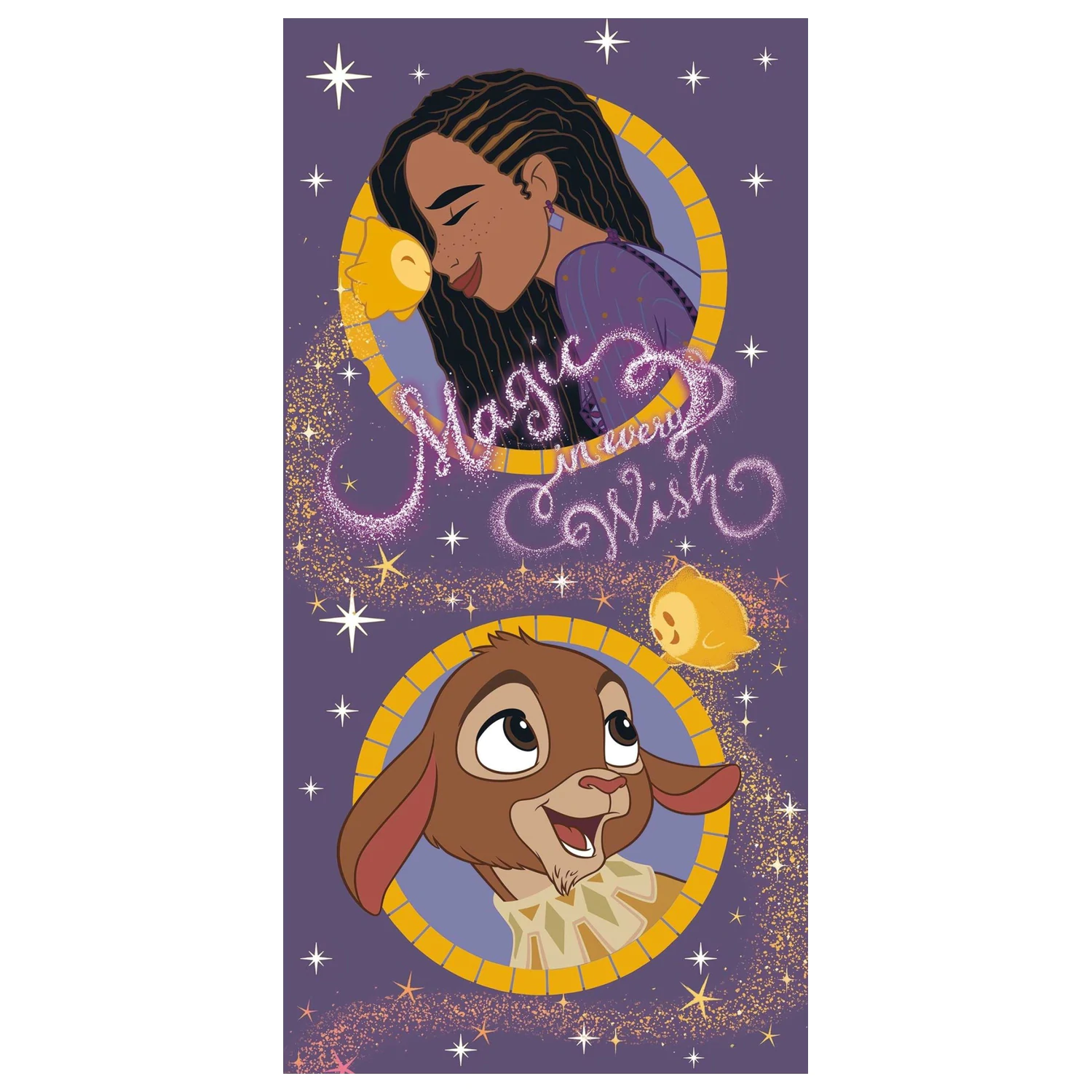 Ręcznik Disney Wish Magic zdjęcie produktu