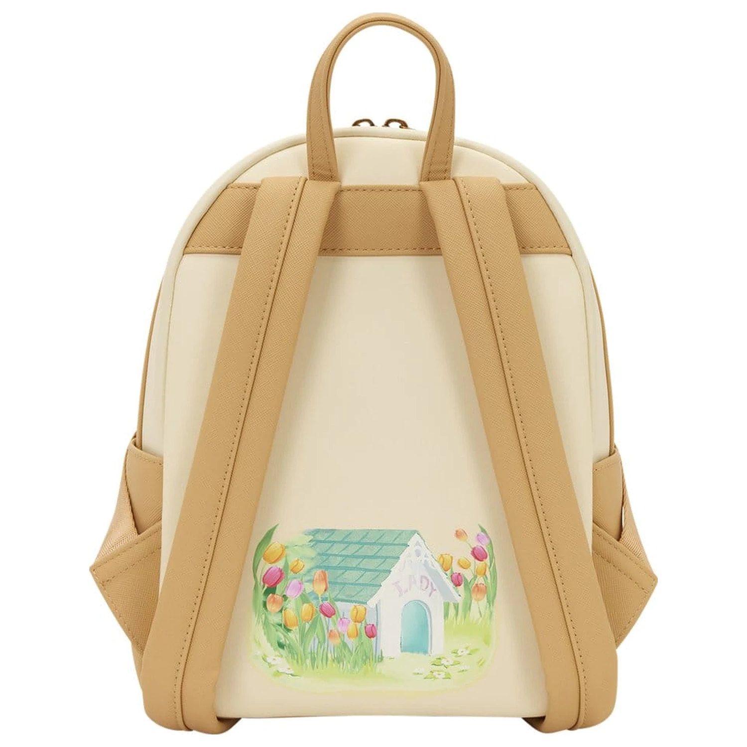 Disney by Loungefly Mini Plecak Lady and the Tramp Pastel Tulip zdjęcie produktu