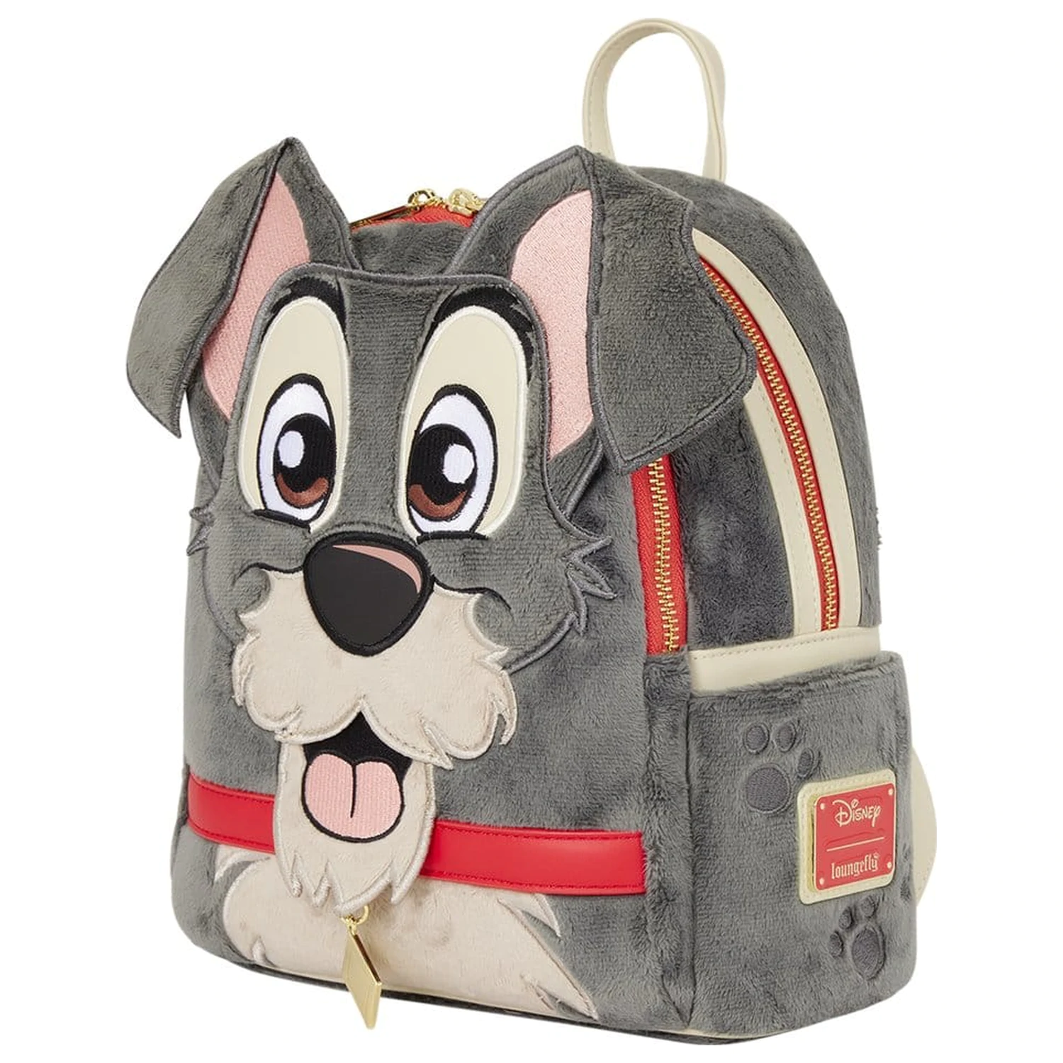 Disney Mini plecak Lady and the Tramp Tramp zdjęcie produktu