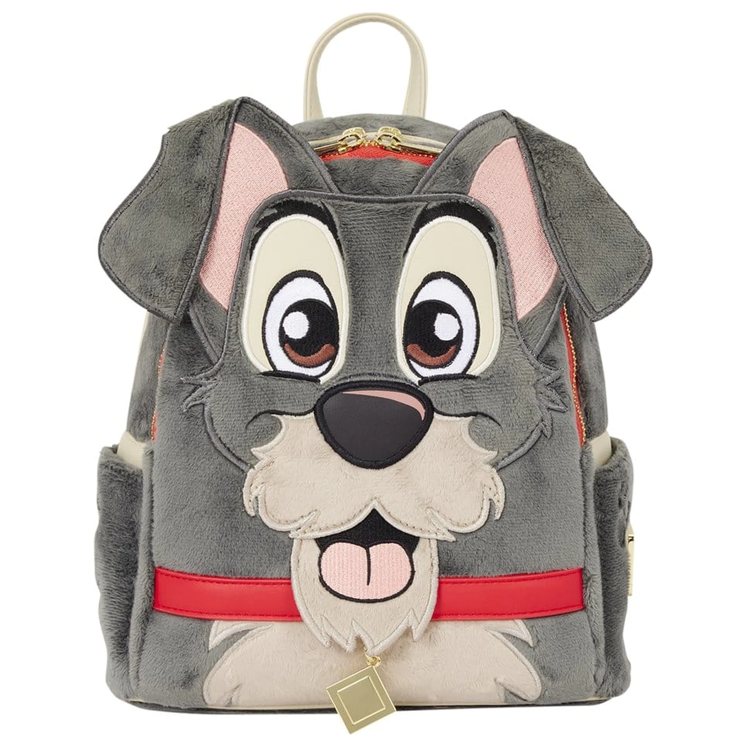 Disney Mini plecak Lady and the Tramp Tramp zdjęcie produktu
