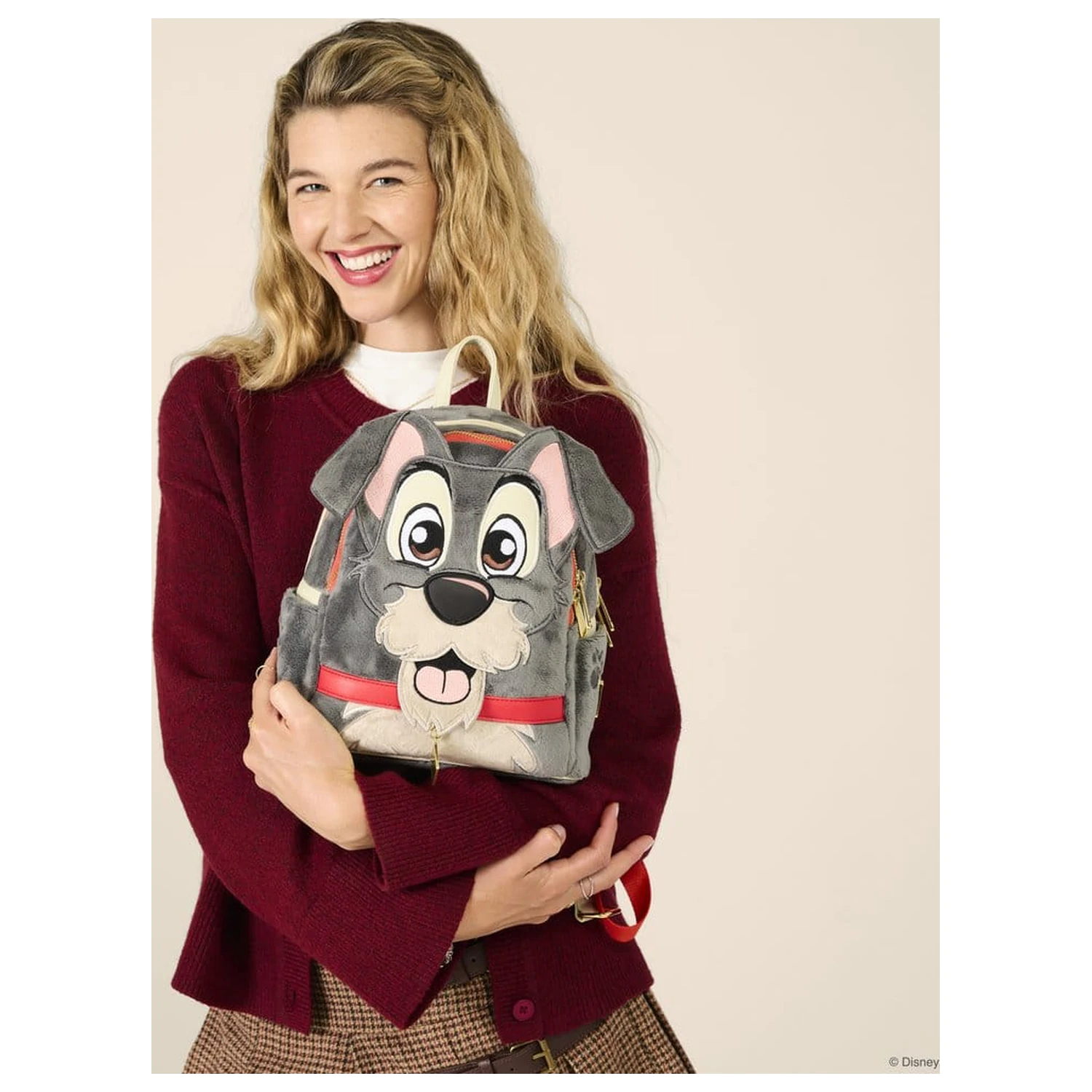 Disney Mini plecak Lady and the Tramp Tramp zdjęcie produktu