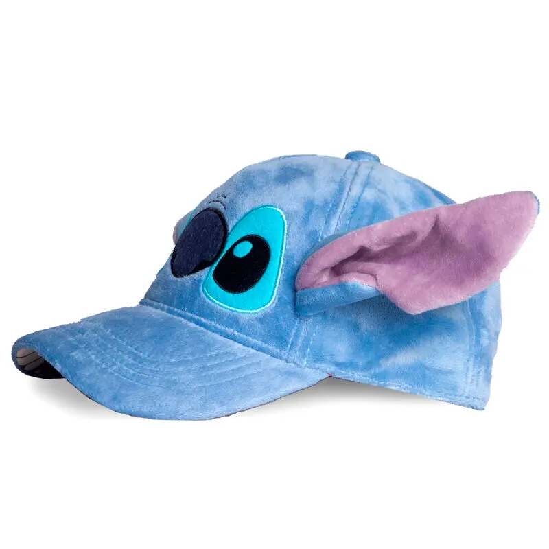 Lilo & Stitch Snapback Czapka z daszkiem Stitch zdjęcie produktu