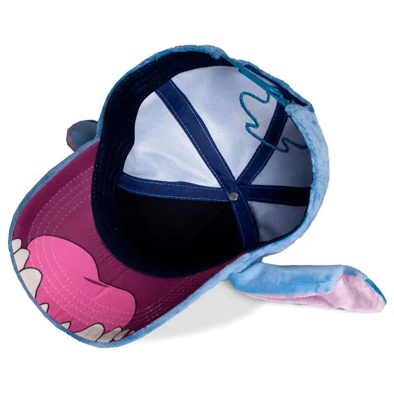 Lilo & Stitch Snapback Czapka z daszkiem Stitch zdjęcie produktu