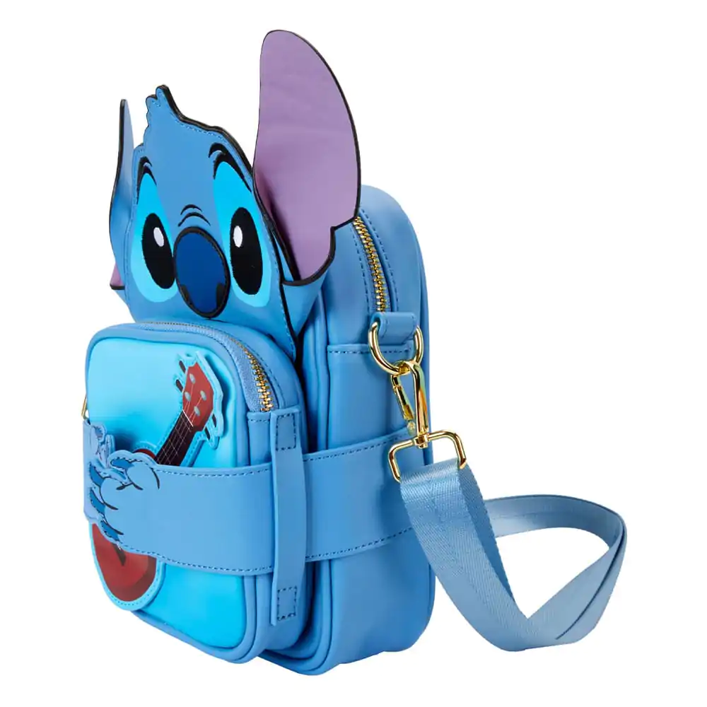 Torebka listonoszka Disney by Loungefly Lilo & Stitch Camping Crossbuddies zdjęcie produktu