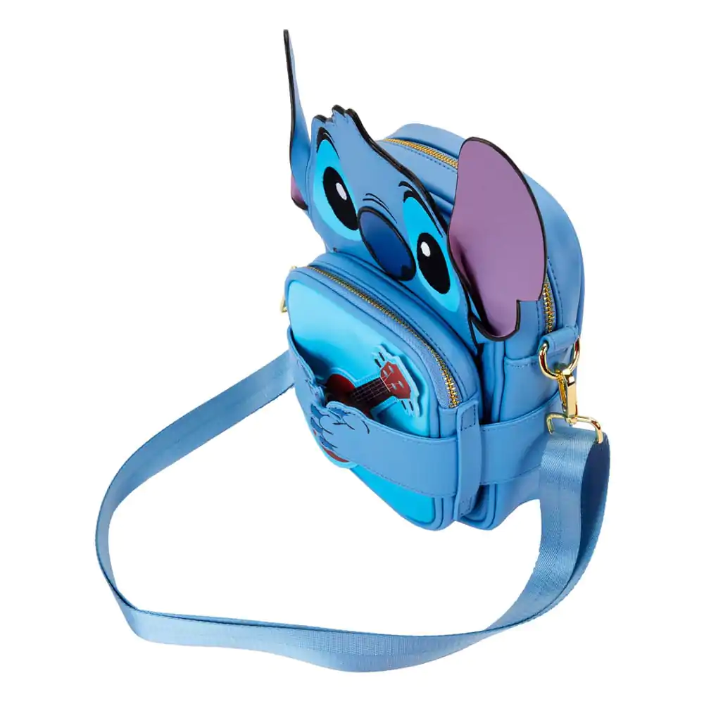 Torebka listonoszka Disney by Loungefly Lilo & Stitch Camping Crossbuddies zdjęcie produktu