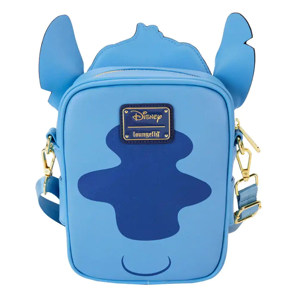 Torebka listonoszka Disney by Loungefly Lilo & Stitch Camping Crossbuddies zdjęcie produktu