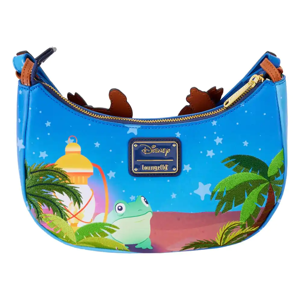 Torebka Crossbody Disney by Loungefly Lilo & Stitch Camping Cuties Hammock zdjęcie produktu