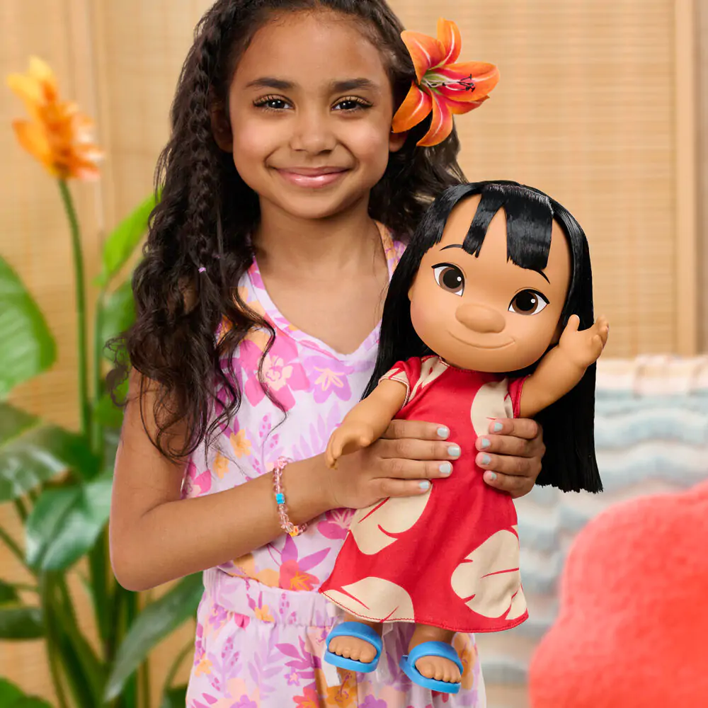 Disney Lilo & Stitch lalka zdjęcie produktu