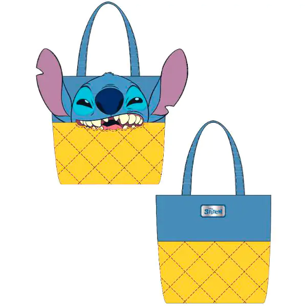 Disney Lilo & Stitch Pineapple Stitch torba tote zdjęcie produktu