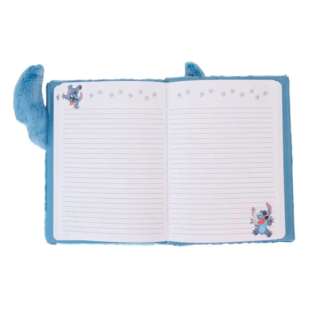 Disney by Loungefly Pluszowy Notebook Lilo i Stitch zdjęcie produktu