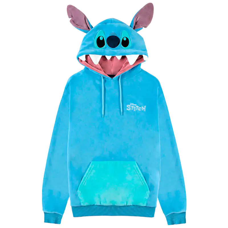 Disney Lilo & Stitch - Bluza z kapturem Stitch zdjęcie produktu