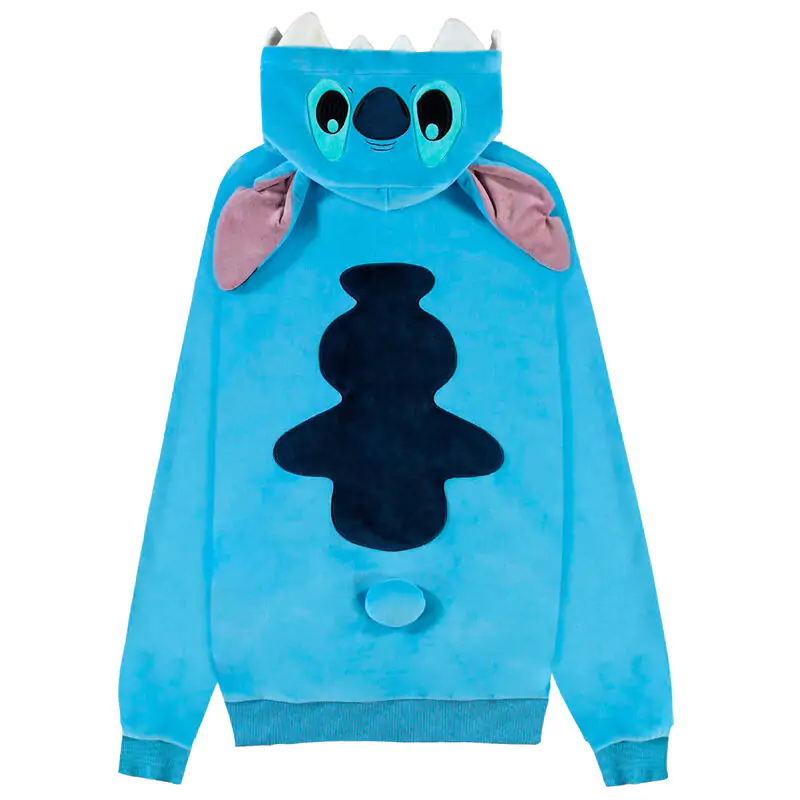 Disney Lilo & Stitch - Bluza z kapturem Stitch zdjęcie produktu