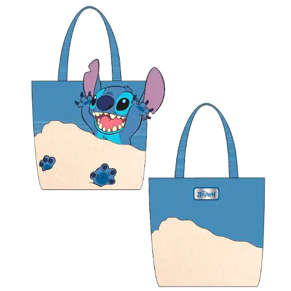 Disney Lilo & Stitch Beach Day Stitch torba tote zdjęcie produktu