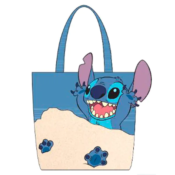 Disney Lilo & Stitch Beach Day Stitch torba tote zdjęcie produktu