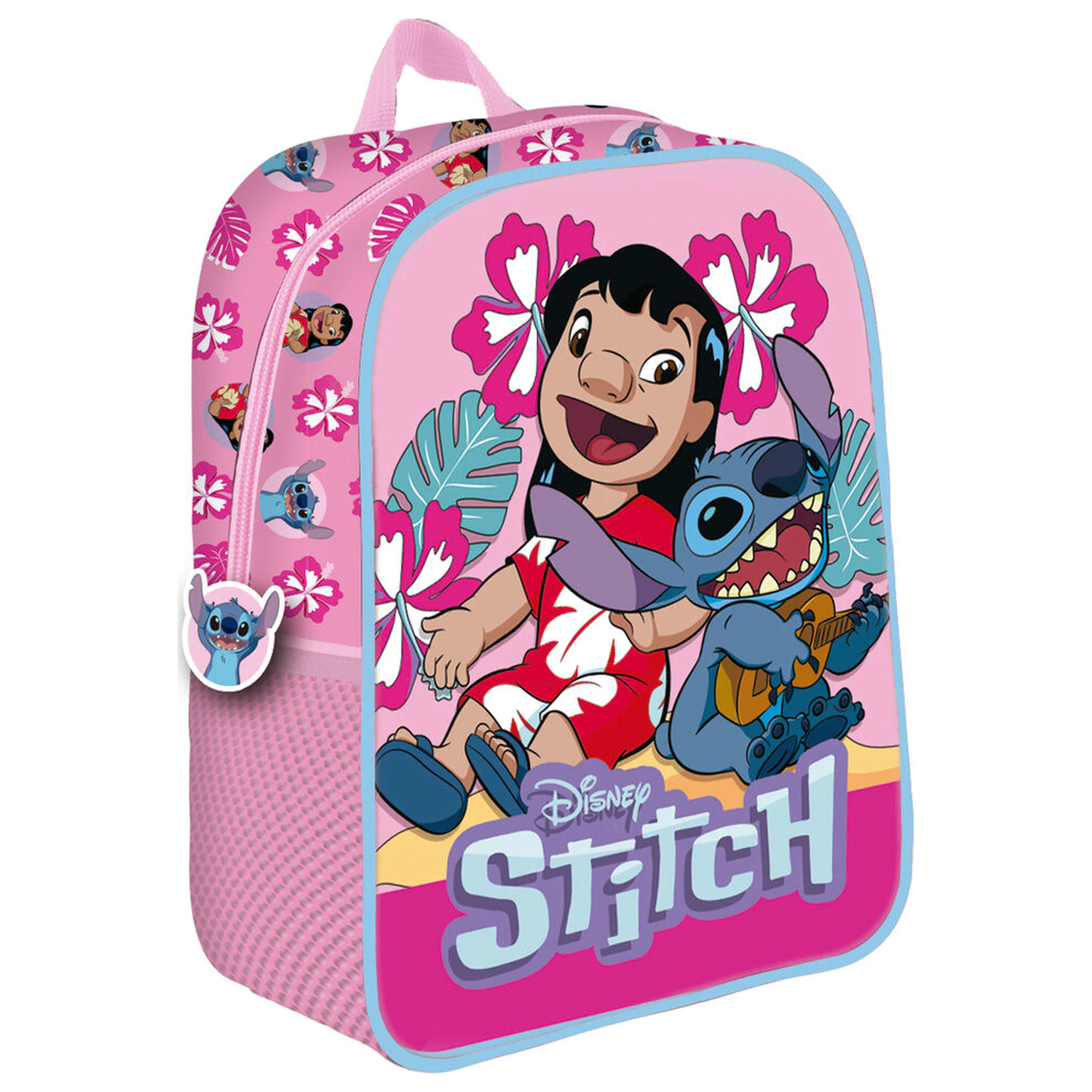 Disney Lilo and Stitch plecak 3D 30cm zdjęcie produktu