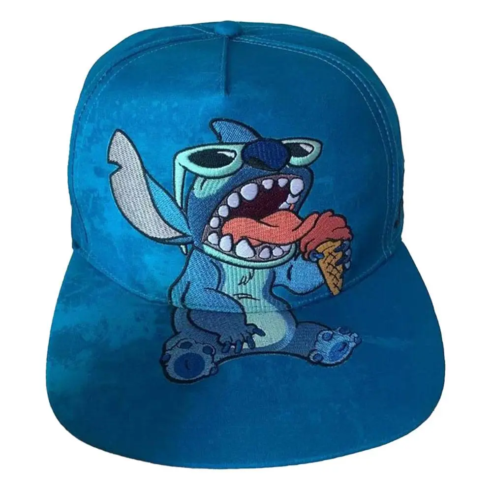 Czapka z daszkiem Disney Snapback Lilo i Stitch zdjęcie produktu