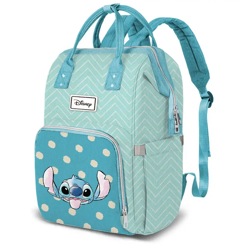 Disney Lilo i Stitch Śliczny plecak ciążowy 40cm zdjęcie produktu