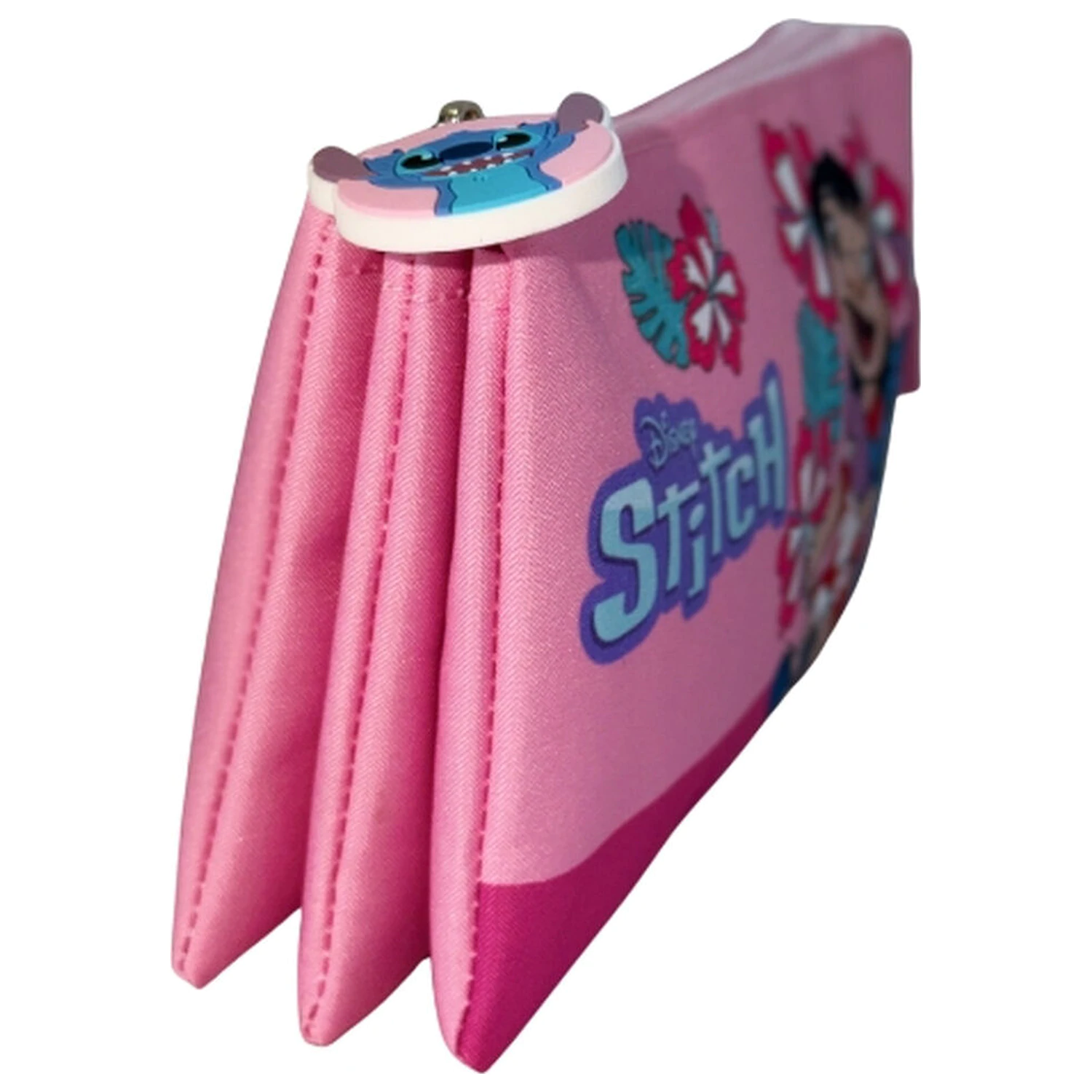 Disney Lilo and Stitch potrójny piórnik zdjęcie produktu