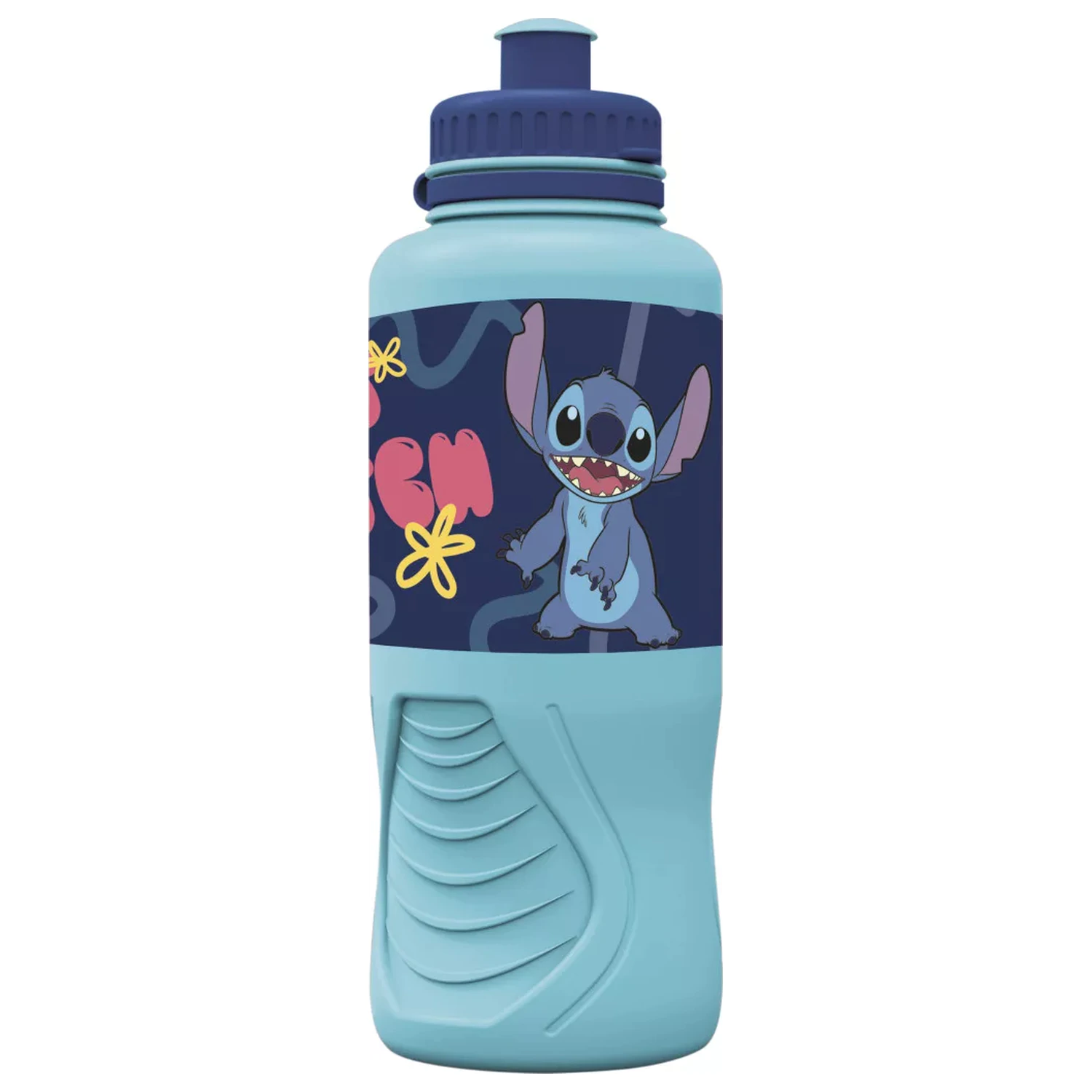 Disney Lilo & Stitch Palms Plastikowa Butelka Sportowa 430 ml zdjęcie produktu