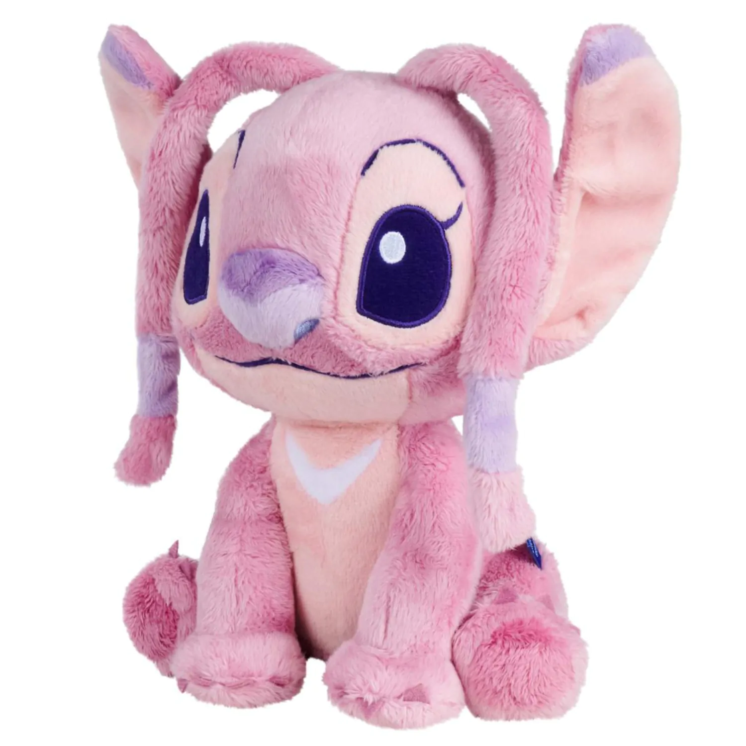 Disney Lilo & Stitch pluszowa figurka Angel Refresh 25 cm zdjęcie produktu