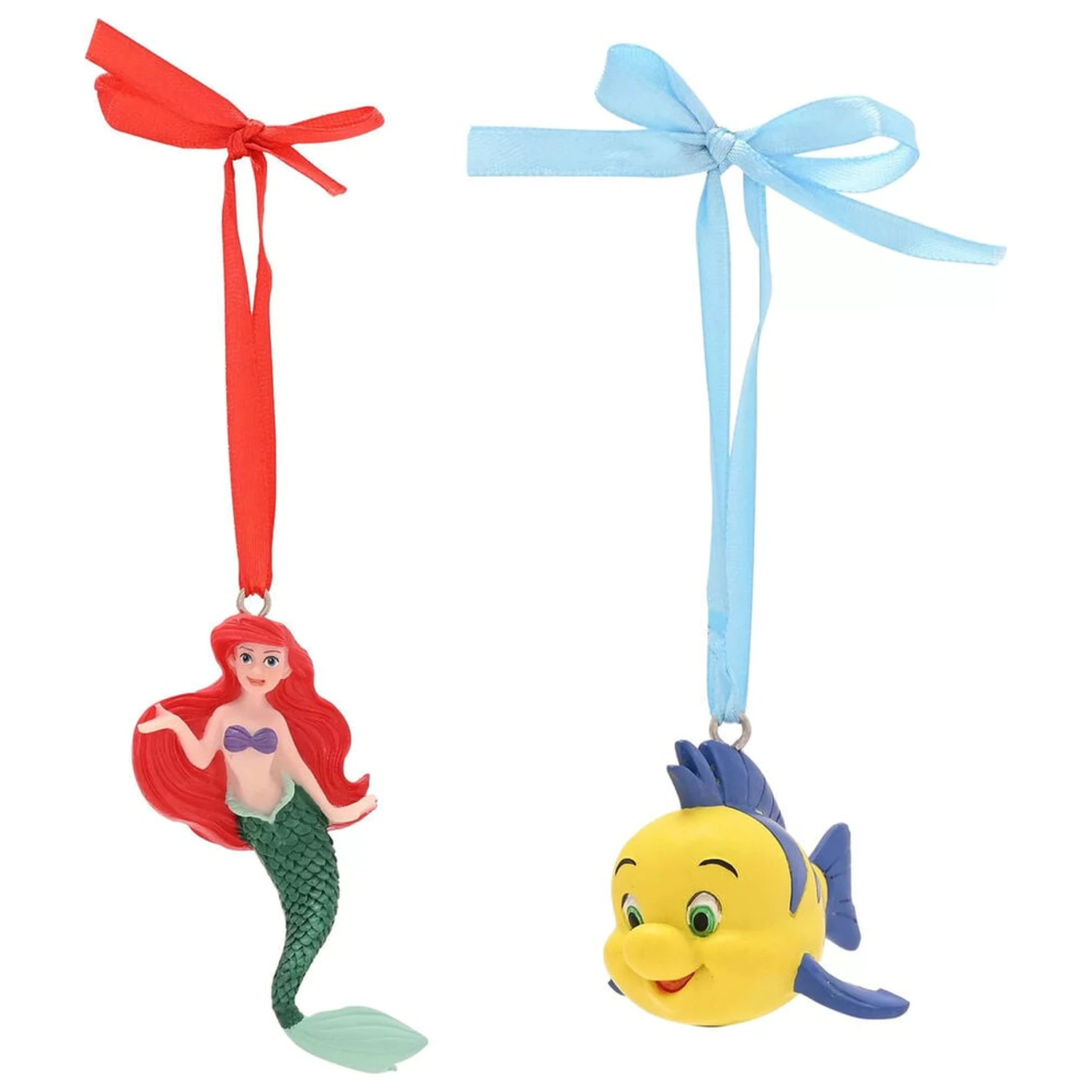 Disney Little Mermaid Zestaw 2 wiszących dekoracji zdjęcie produktu
