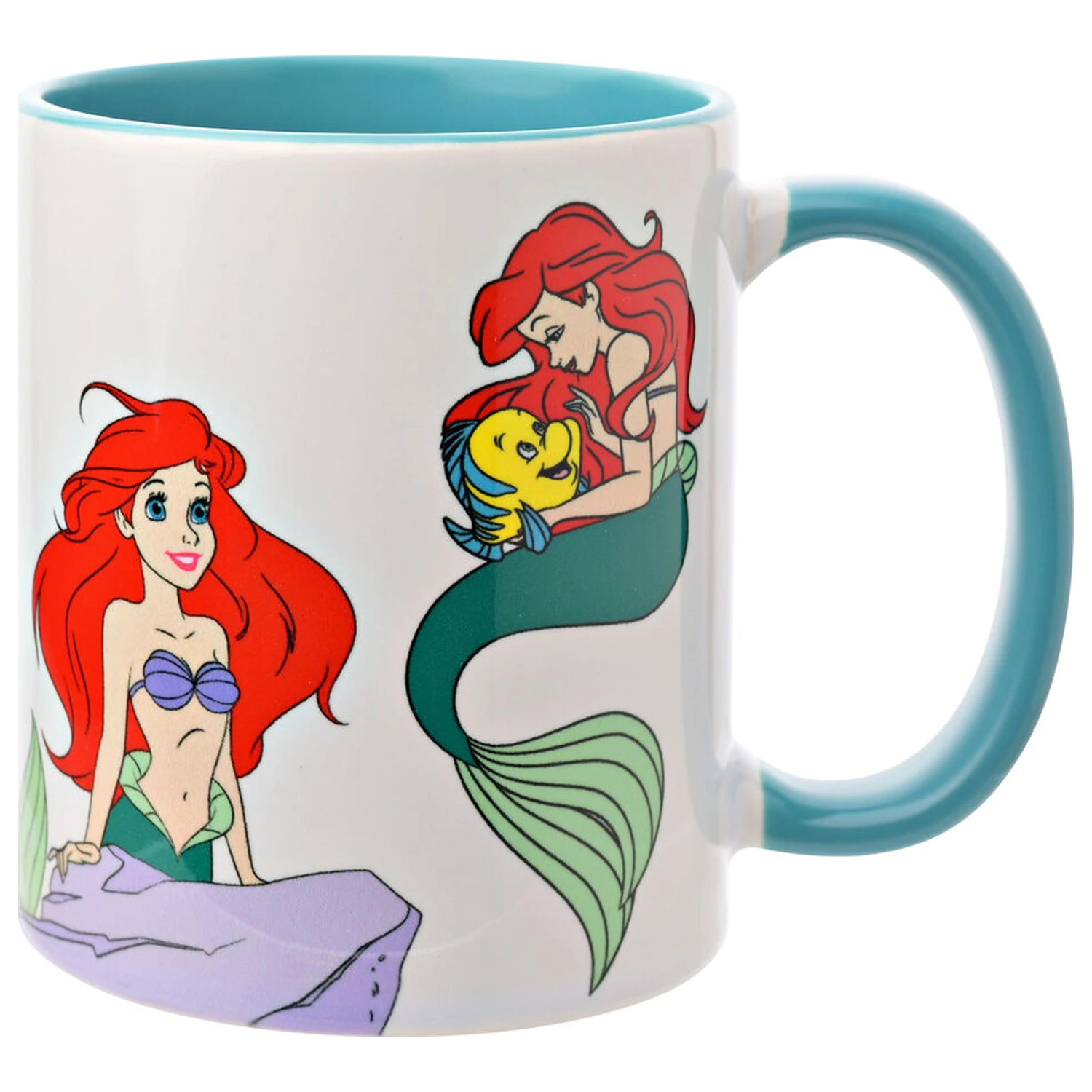 Disney Little Mermaid Ariel kubek 325ml zdjęcie produktu