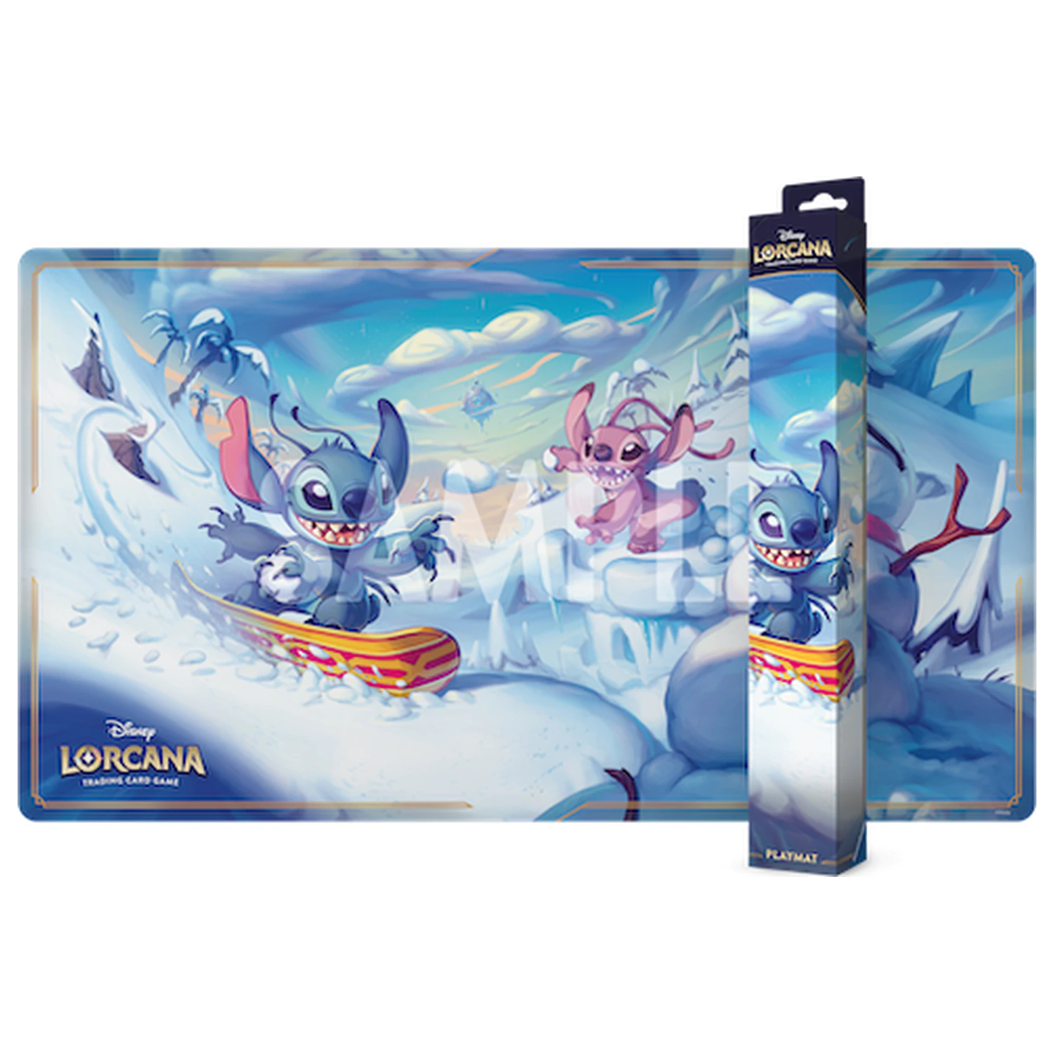 Mata do gry Disney Lorcana Stitch Chapitre 14 zdjęcie produktu