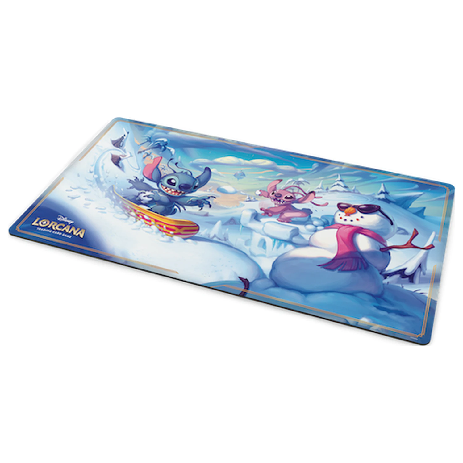 Mata do gry Disney Lorcana Stitch Chapitre 14 zdjęcie produktu
