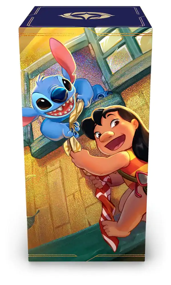 Disney Lorcana TCG Archazias Insel Zestaw Upominkowy Stitch *German Edition* zdjęcie produktu