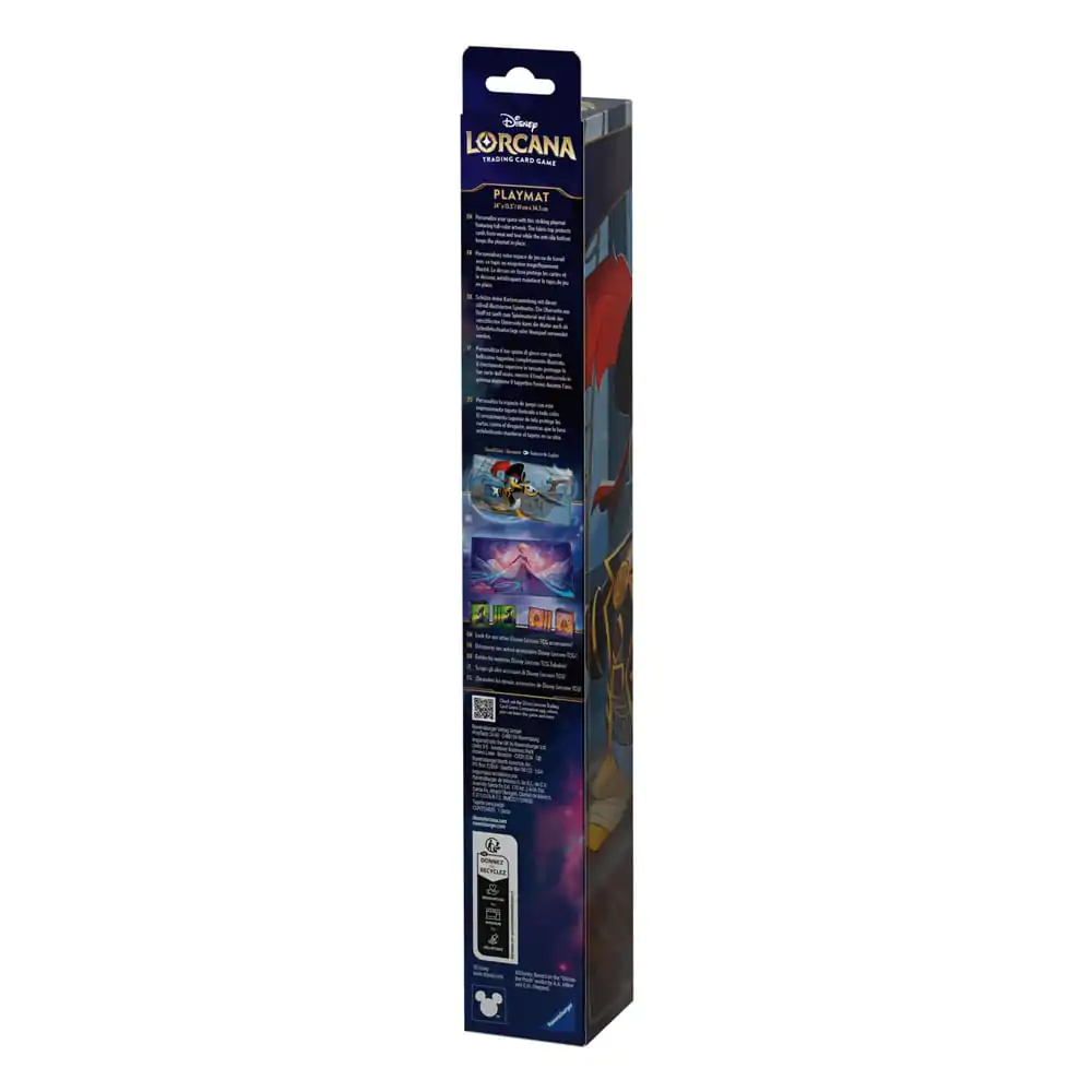 Disney Lorcana TCG Mata do Gry Donald Duck zdjęcie produktu