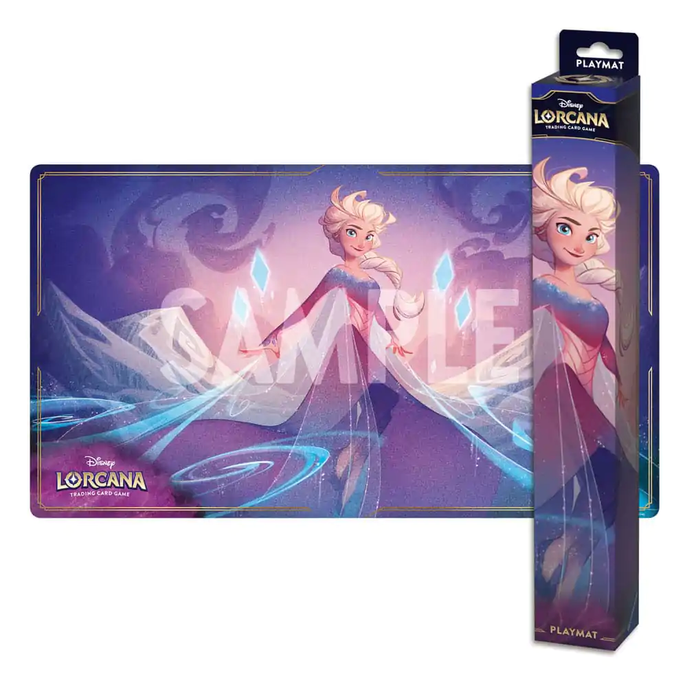 Disney Lorcana TCG Mata do Gry Elsa zdjęcie produktu