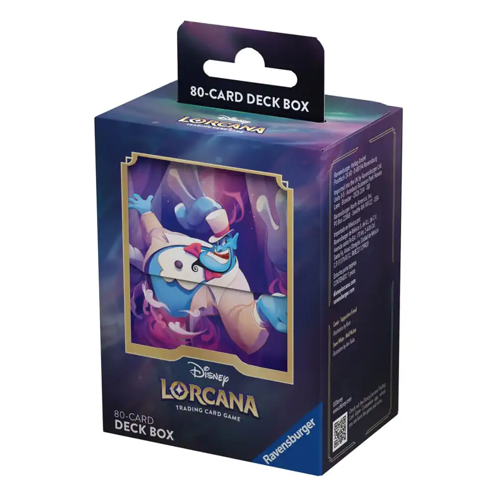 Disney Lorcana TCG Pudełko na Talie Genie zdjęcie produktu