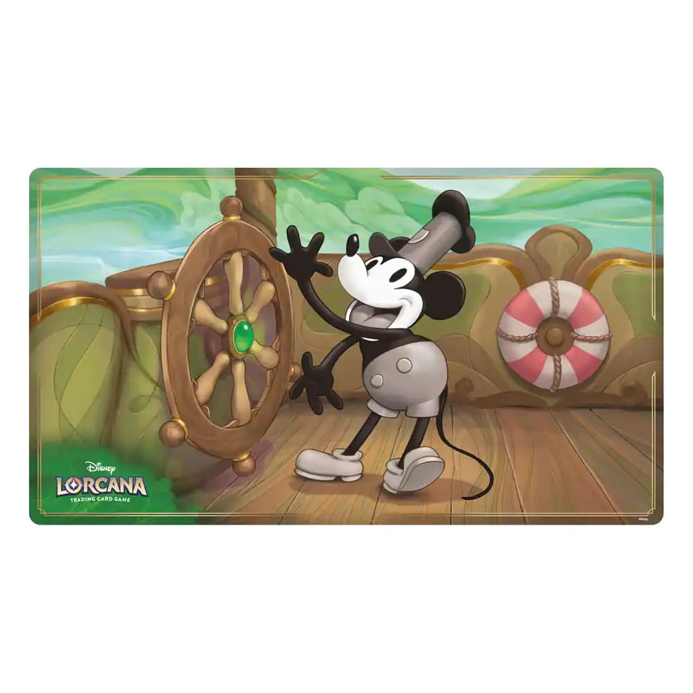 Disney Lorcana TCG Podkładka Mickey Mouse zdjęcie produktu