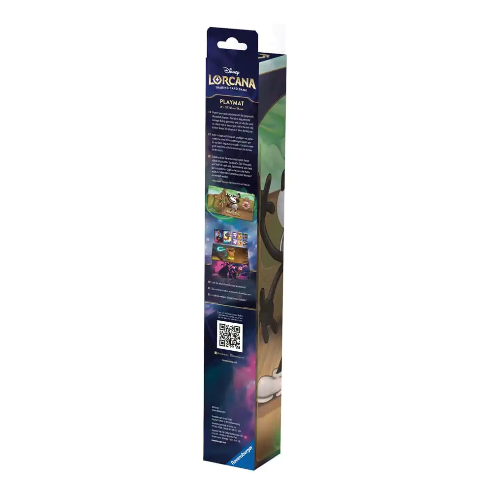 Disney Lorcana TCG Podkładka Mickey Mouse zdjęcie produktu