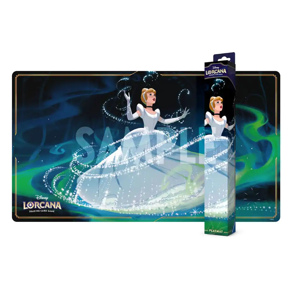 Disney Lorcana TCG Podkładka pod mysz / Mata do gry Cinderella zdjęcie produktu