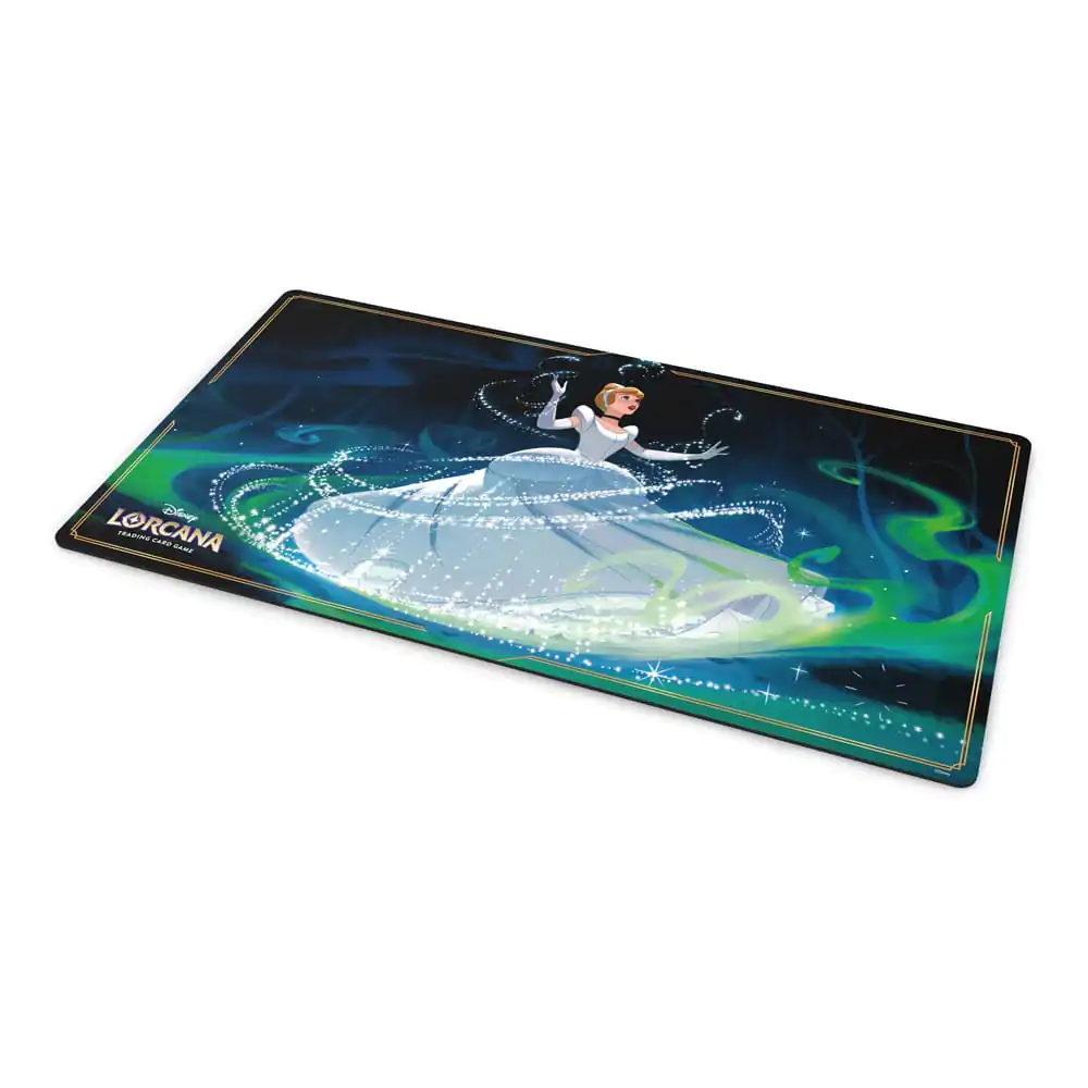 Disney Lorcana TCG Podkładka pod mysz / Mata do gry Cinderella zdjęcie produktu