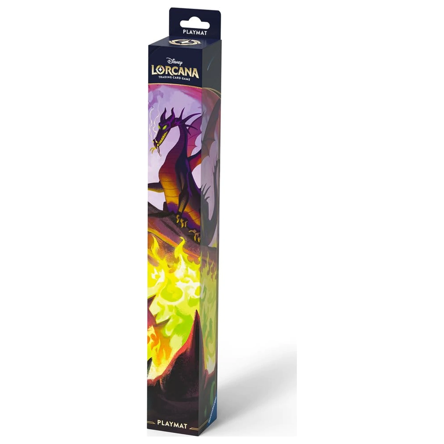 Disney Lorcana TCG Playmat Dragon Fire zdjęcie produktu