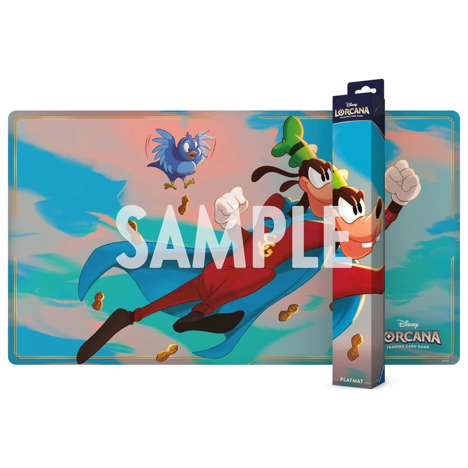 Disney Lorcana TCG Podkładka Goofy zdjęcie produktu