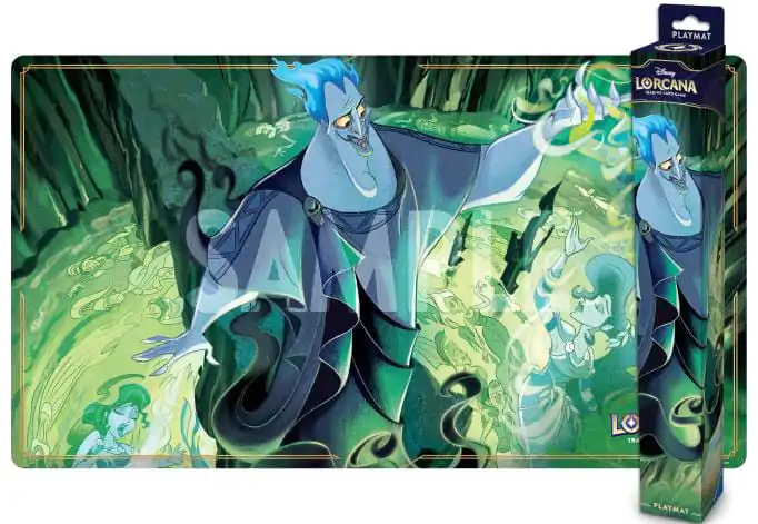 Disney Lorcana TCG Mata do gry Hades zdjęcie produktu