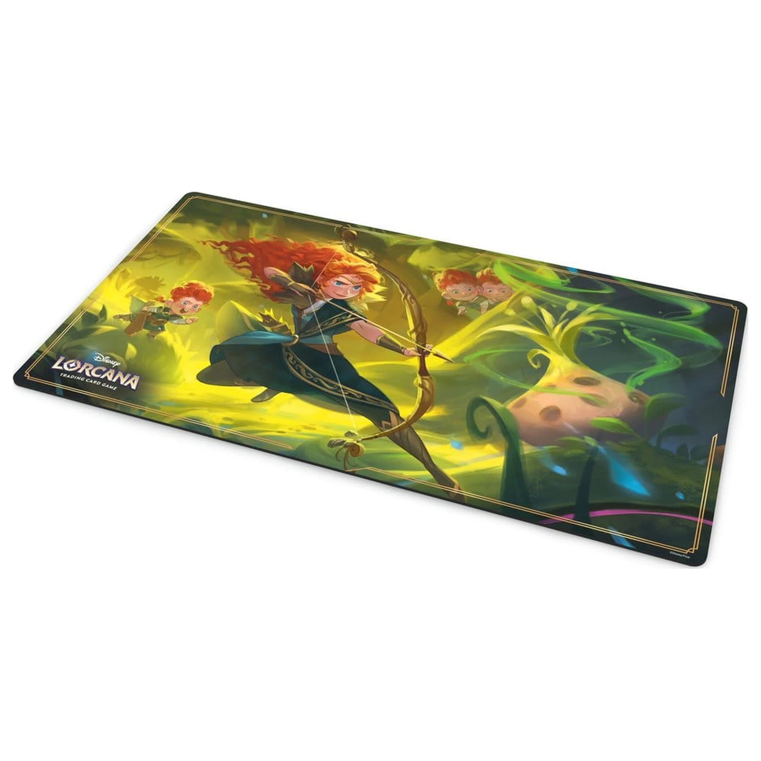 Disney Lorcana TCG Mata do gry Merida zdjęcie produktu