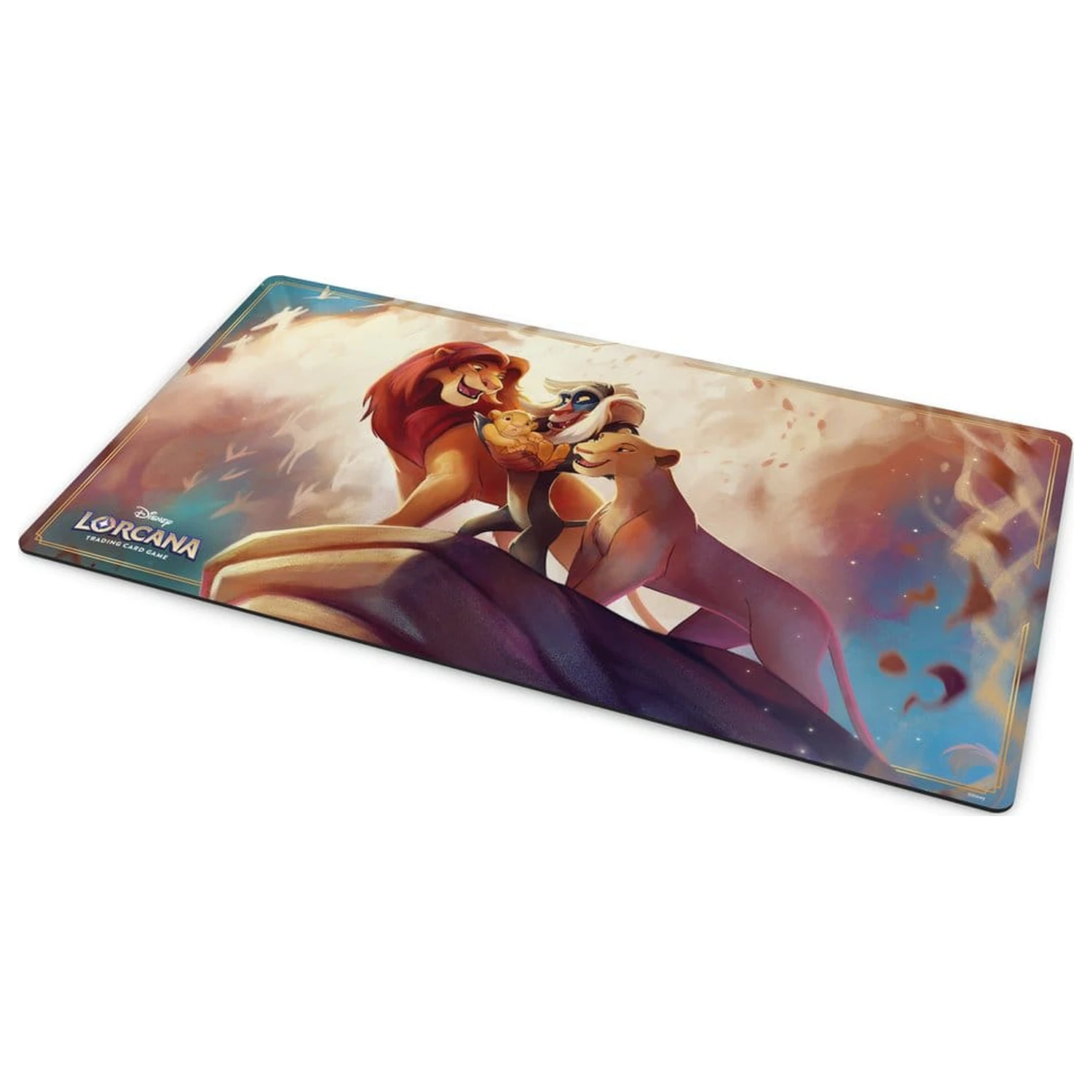 Disney Lorcana TCG Podkładka pod karty The Lion King zdjęcie produktu