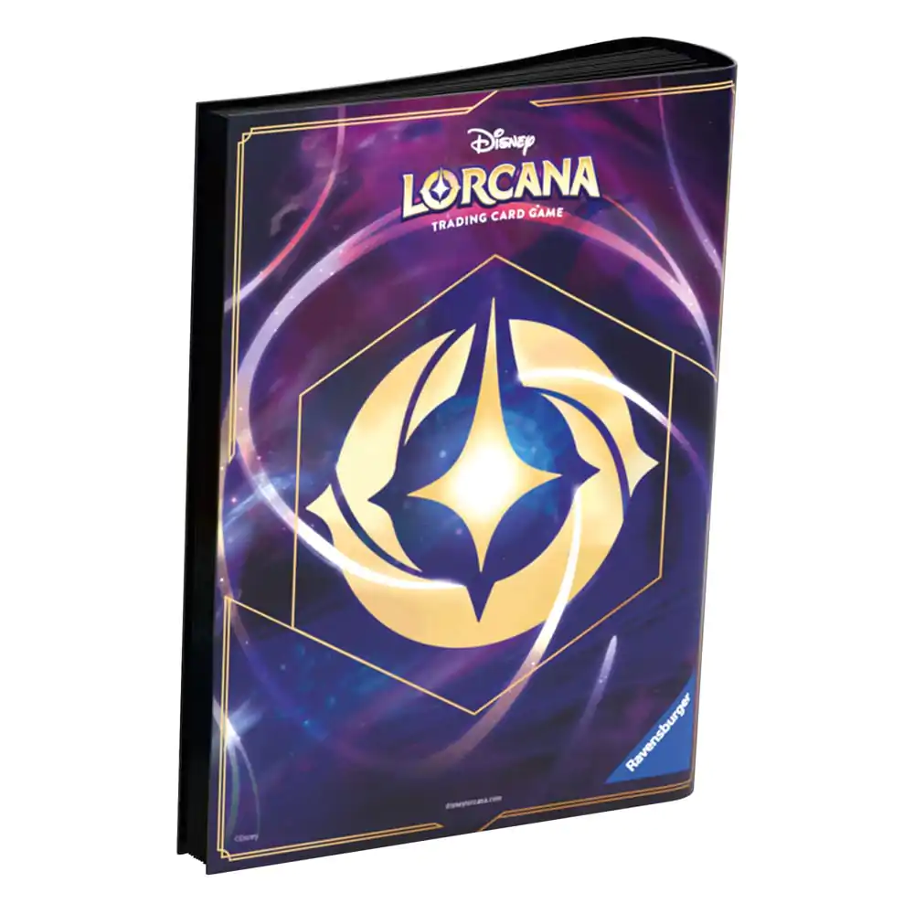 Portfolio na karty Disney Lorcana TCG The Queen zdjęcie produktu