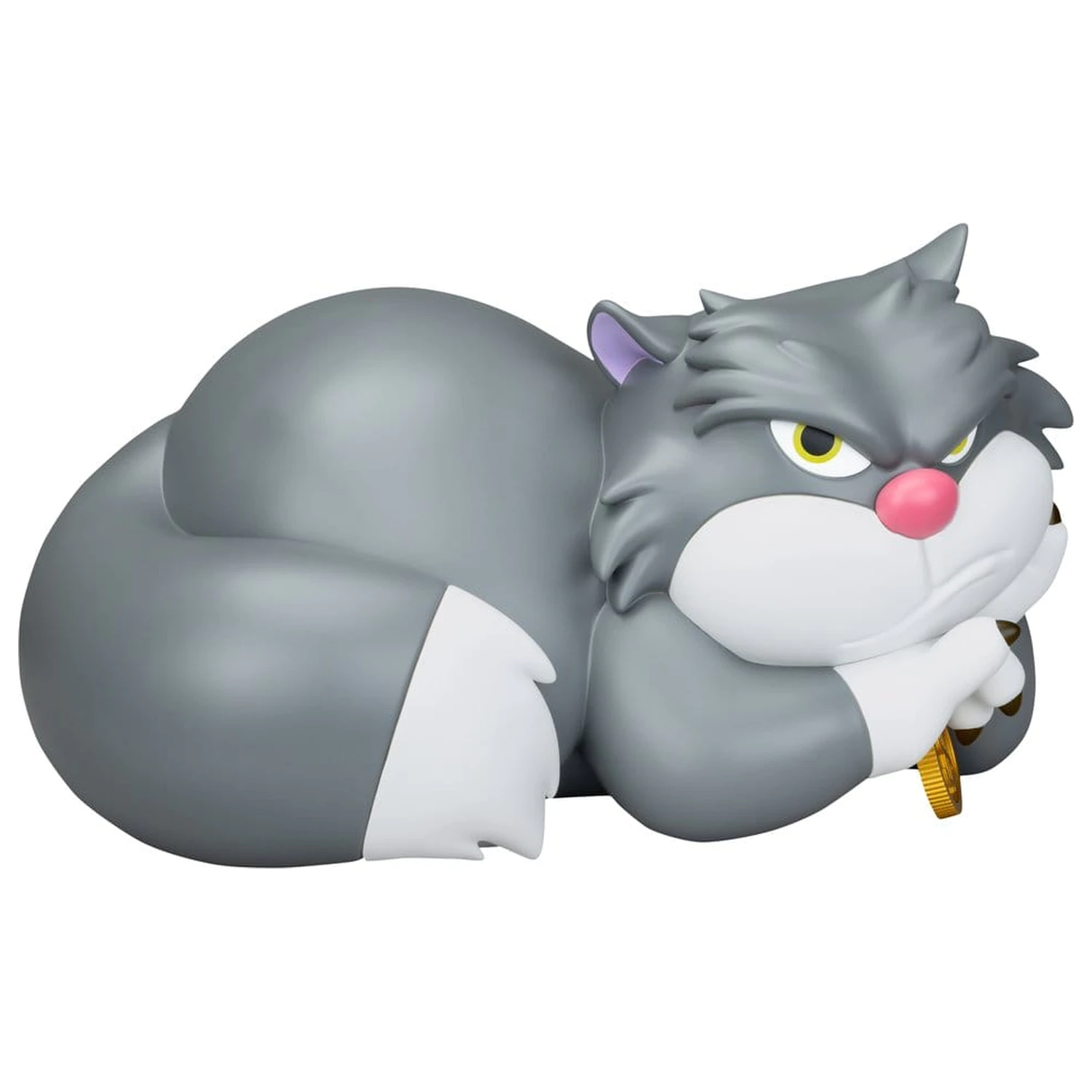 Disney Vinyl Bank Lucifer 21 cm zdjęcie produktu