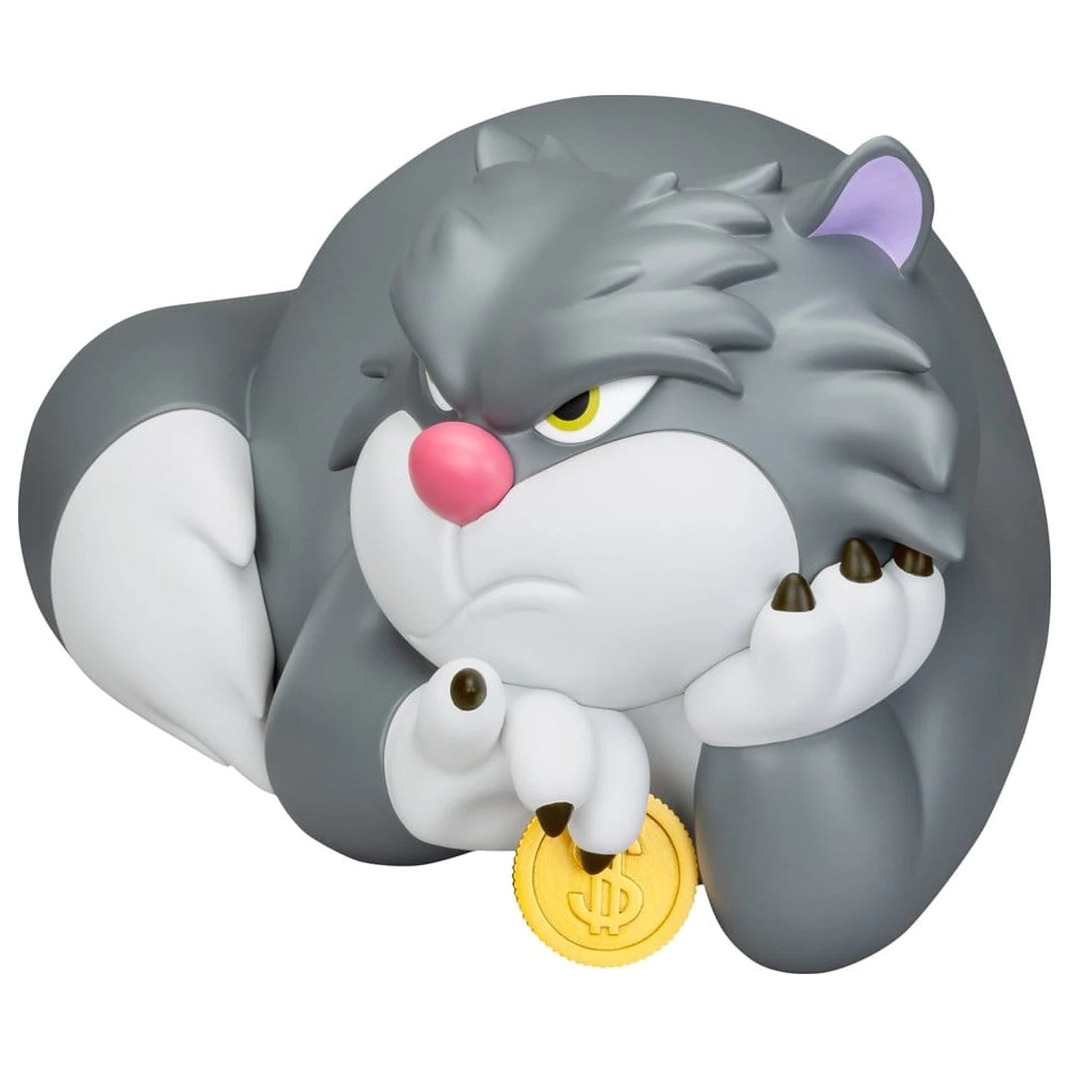 Disney Vinyl Bank Lucifer 21 cm zdjęcie produktu