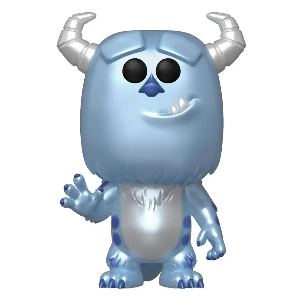 Disney Make a Wish 2022 POP! Disney Figurka Vinyl Sulley (Metallic) 9 cm zdjęcie produktu