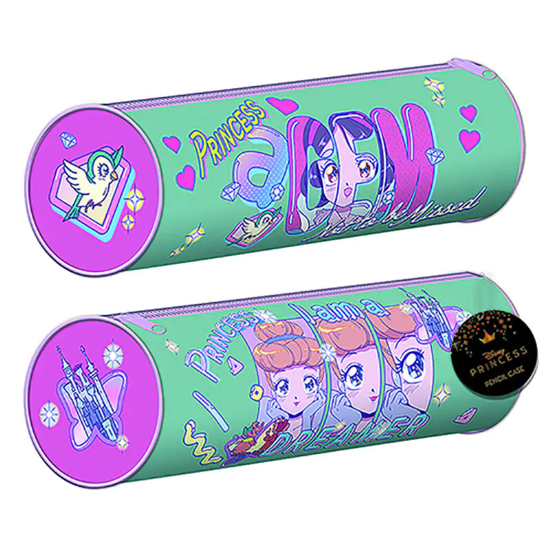 Piórnik Disney Manga Princess Manga zdjęcie produktu