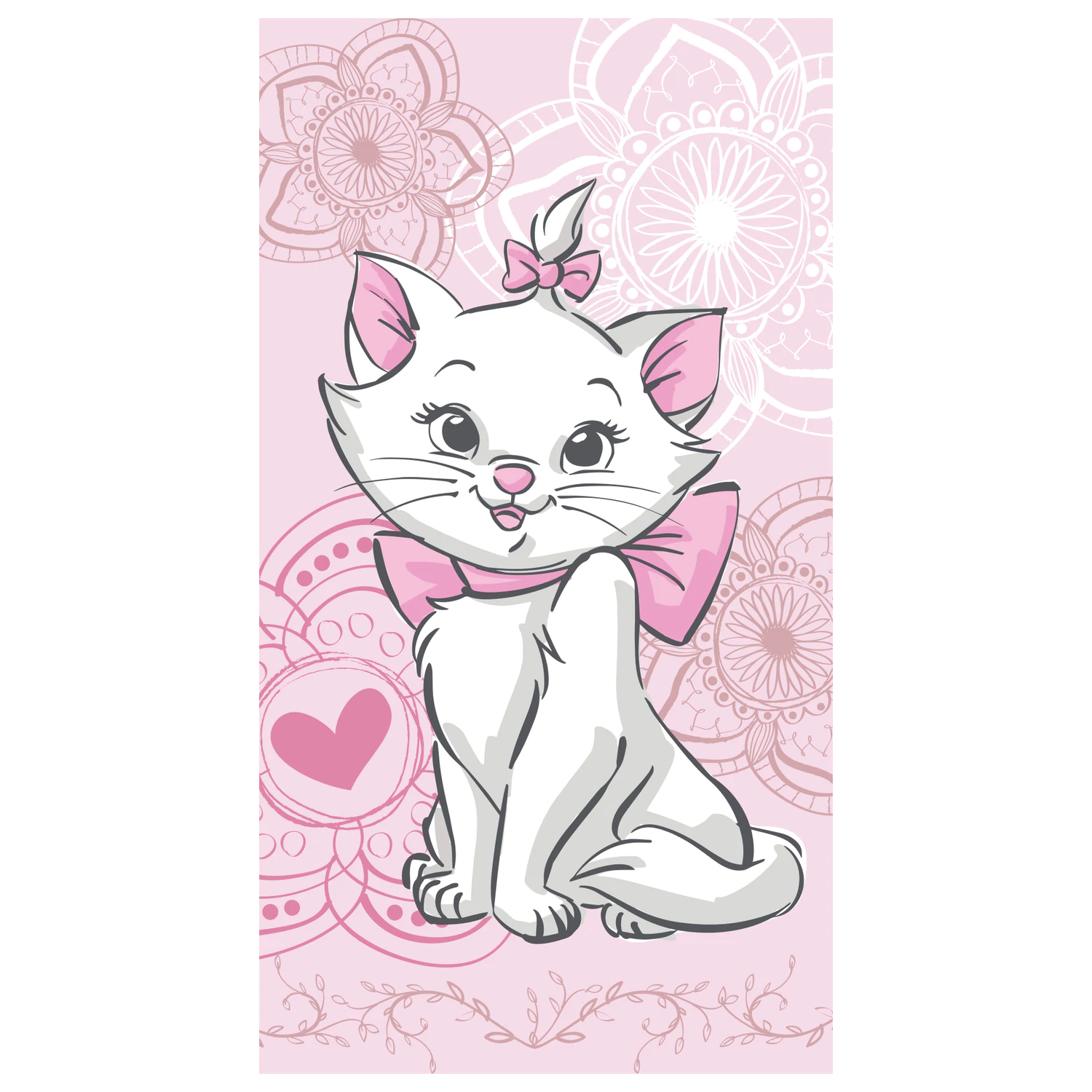 Ręcznik Disney Marie Aristocats zdjęcie produktu