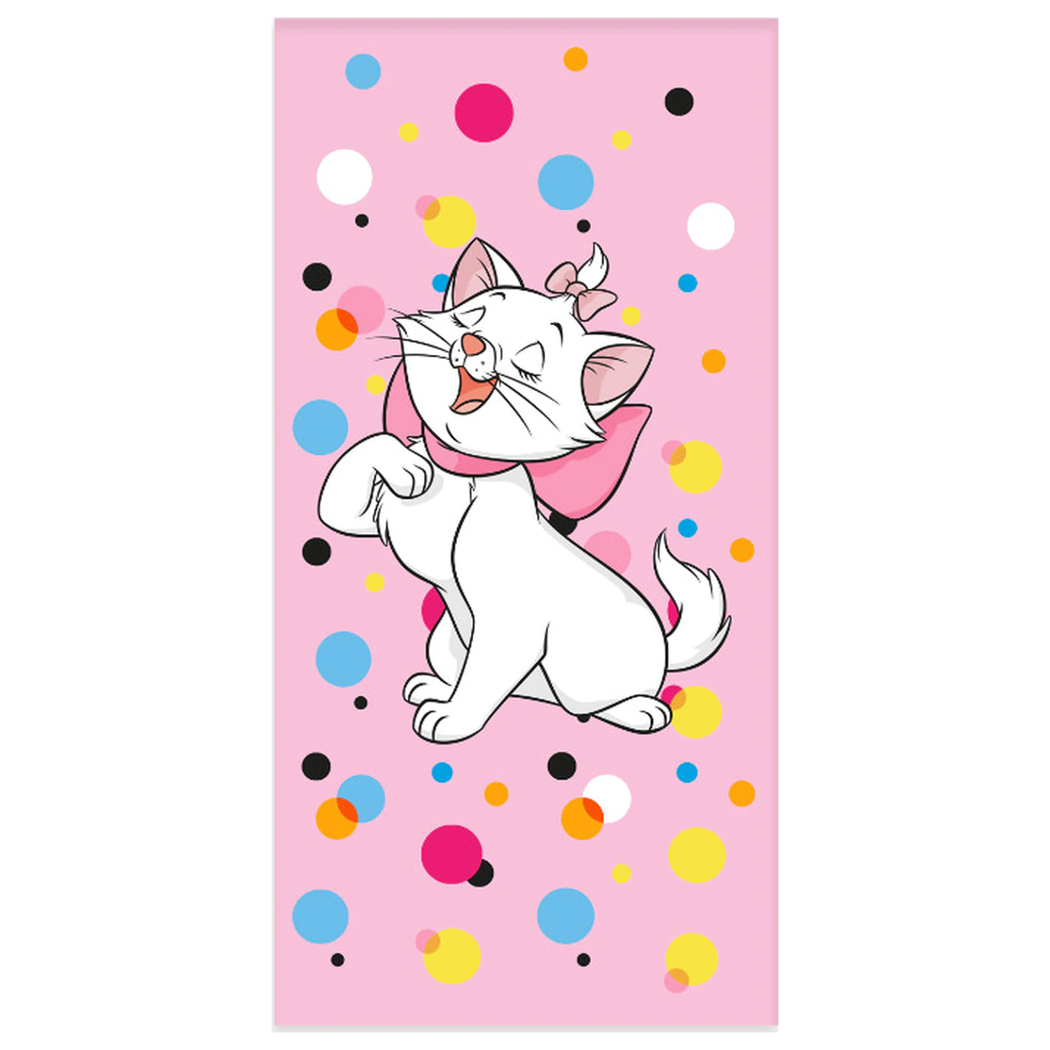 Disney Marie Ręcznik Bubbles zdjęcie produktu