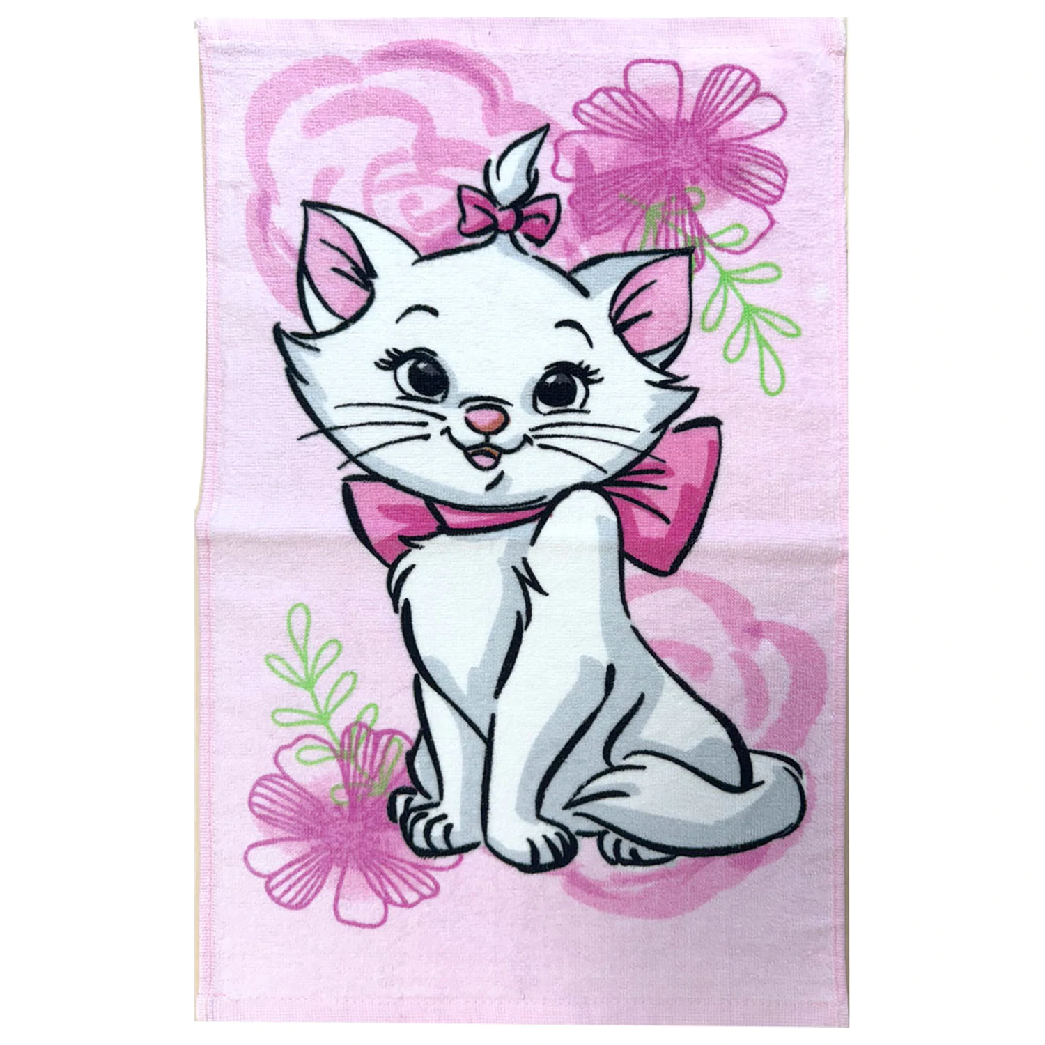 Disney Marie Cat Aristo-Charm Ręcznik do rąk, ręcznik do twarzy, ręcznik zdjęcie produktu