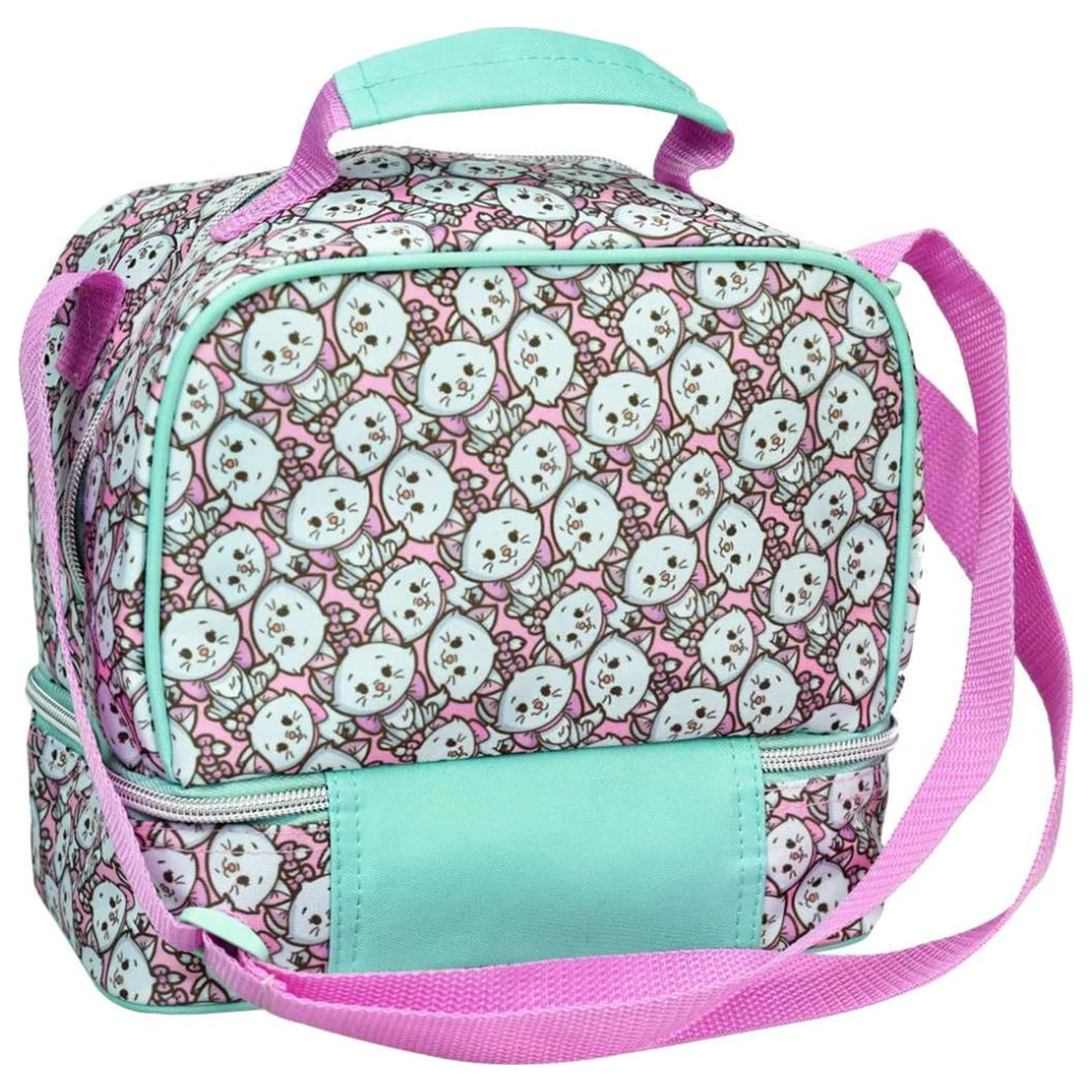 Disney Marie cat Dreams torba termiczna na lunch 21 cm zdjęcie produktu